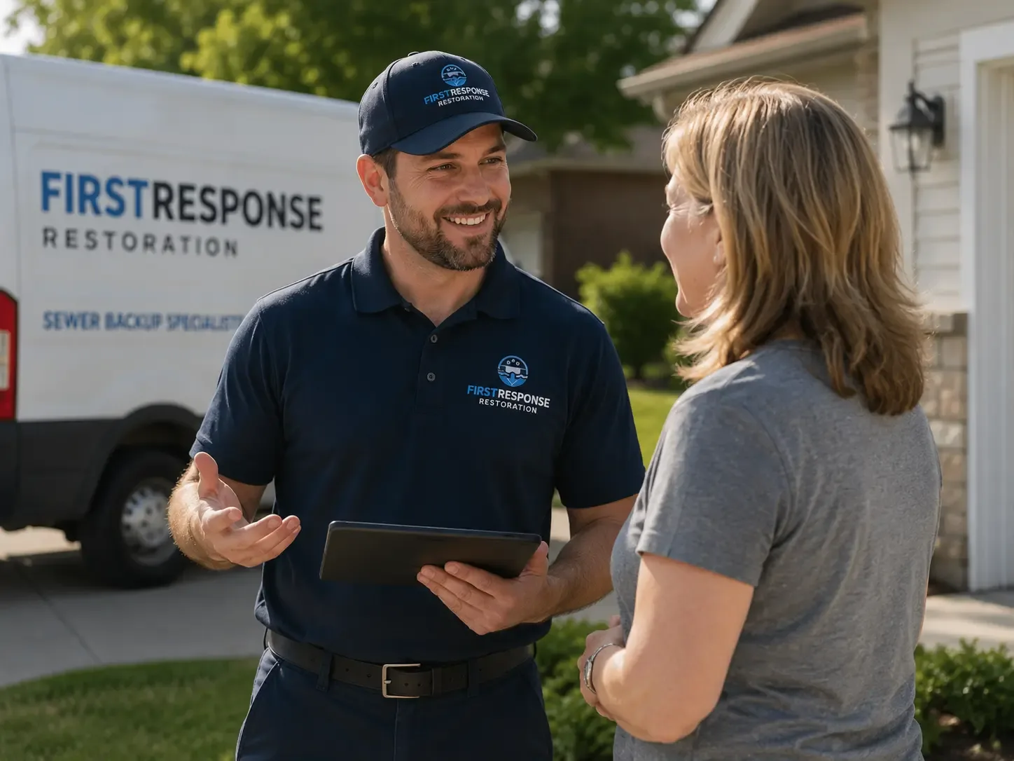 Goldonna, LA Sewer Backup Cleanup Q&A